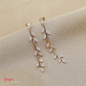 Aretes Goldfilled Fiesta