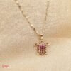 Juego Goldfilled & Tortuga