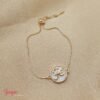 Juego Goldfilled Cadena & Manilla FE