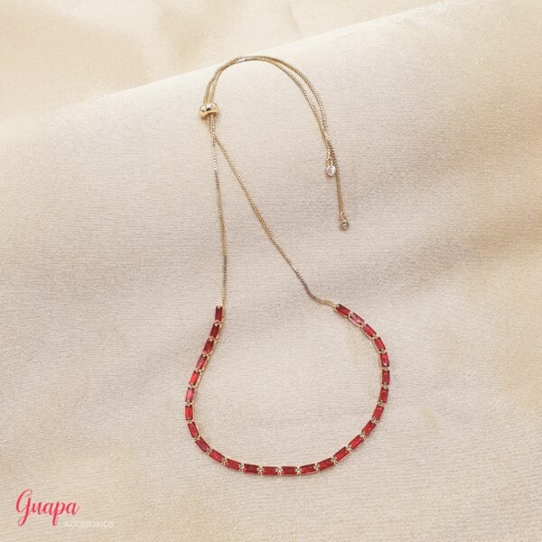 Cadena Ajustable Goldfilled