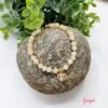 Manillas Goldfilled & Cristales