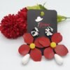 Aretes Maxi Flor