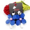 Aretes Maxi Flor