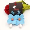 Aretes Maxi Flor