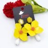 Aretes Maxi Flor