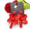 Aretes Maxi Flor