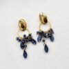 Aretes Acero & Goldfilled