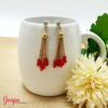 Aretes Acero Inoxidable