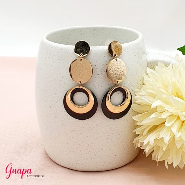 Aretes Acero Inoxidable