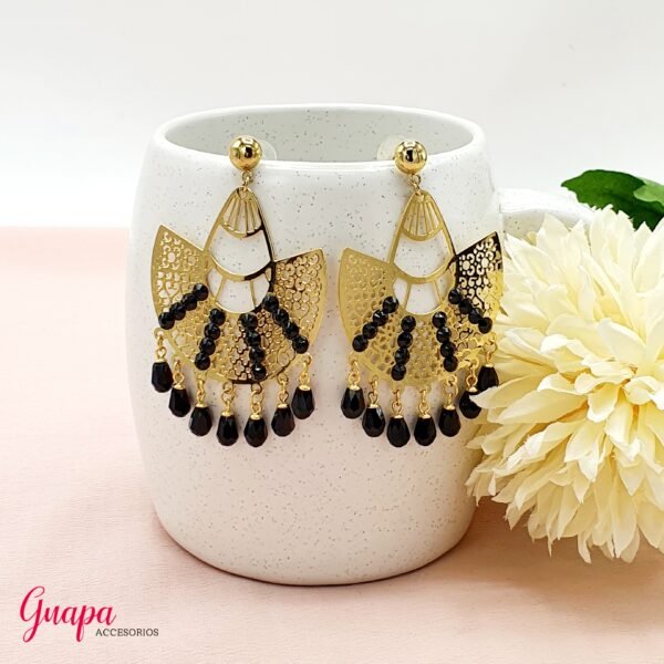Aretes Acero Inoxidable