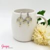 Aretes Acero Inoxidable
