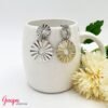 Aretes Acero Inoxidable