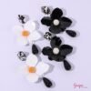 Aretes Maxi Flor
