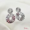 Aretes Acero Inoxidable