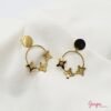Aretes Acero Inoxidable