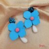Aretes Maxi Flor