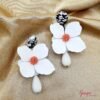 Aretes Maxi Flor