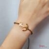 Manilla Ajustable Acero & Ancla