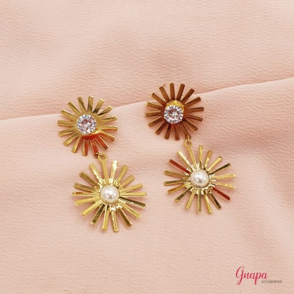 Aretes Acero Inoxidable