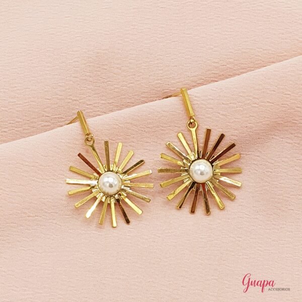 Aretes Acero Inoxidable