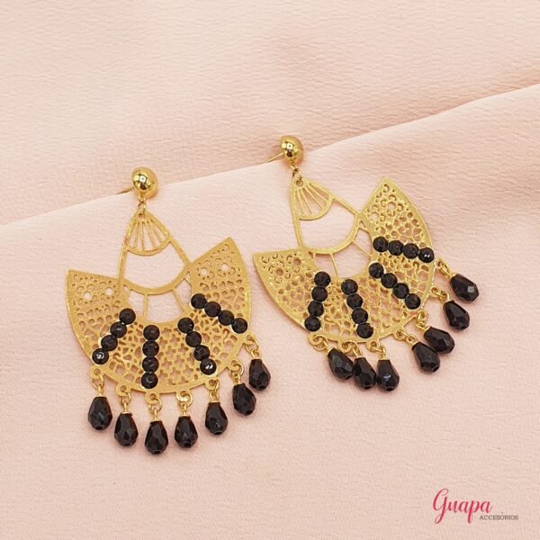 Aretes Acero Inoxidable