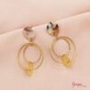 Aretes Acero Inoxidable