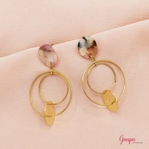 Aretes Acero Inoxidable