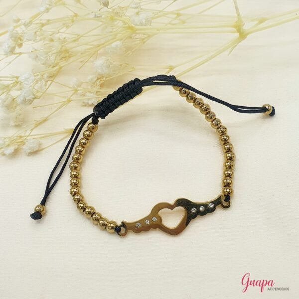 Manilla Ajustable Acero