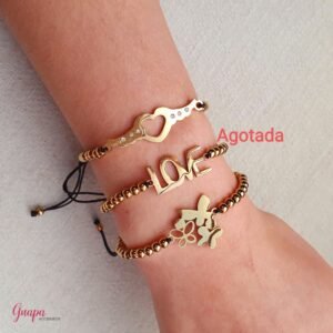 Manilla Ajustable Acero