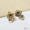 Aretes Acero Inoxidable