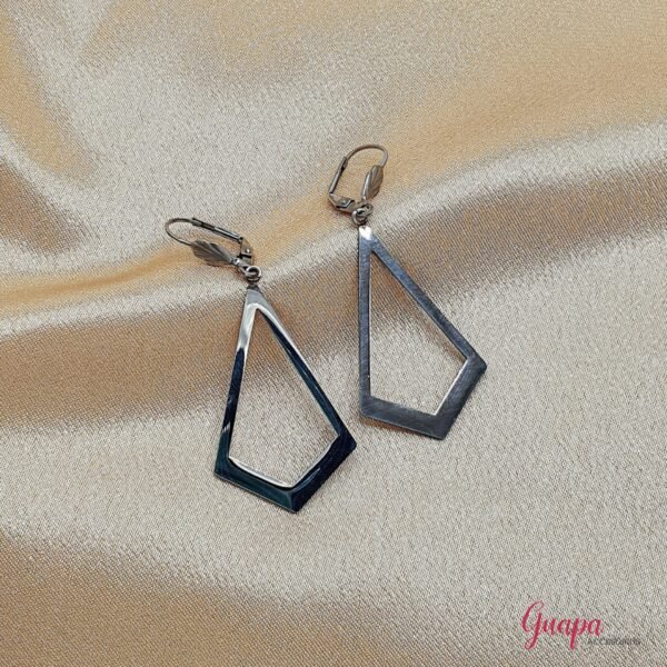 Aretes Acero Inoxidable