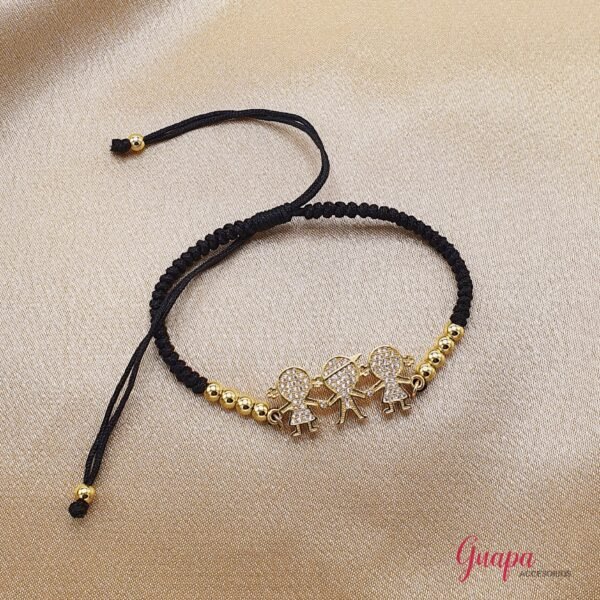 Manilla Goldfilled Ajustable Hijos