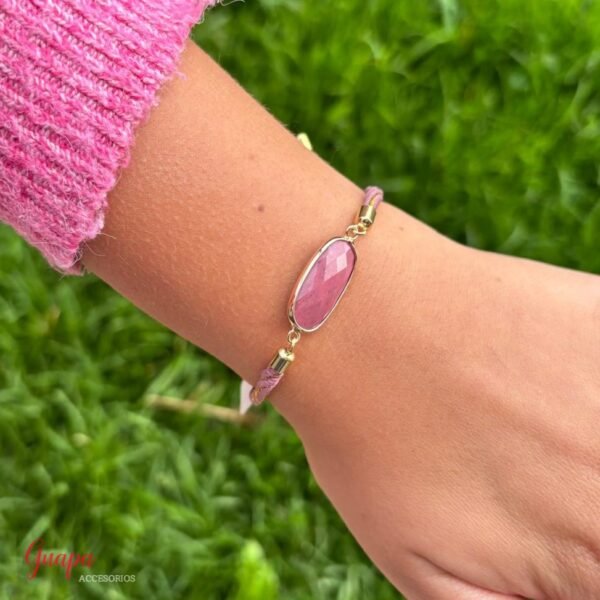 Manilla Ajustable Cordón & Goldfilled