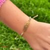 Manilla Ajustable Cordón & Goldfilled