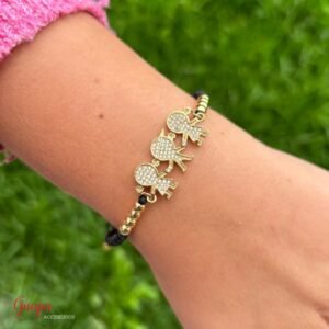 Manilla Goldfilled Ajustable Hijos