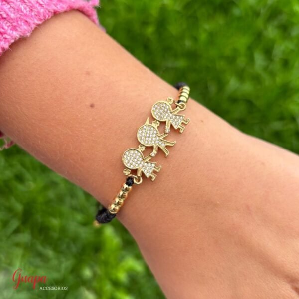 Manilla Goldfilled Ajustable Hijos