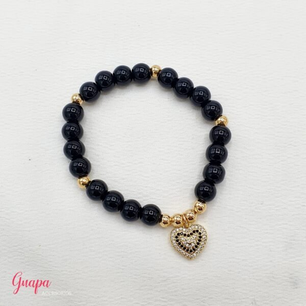 Manilla Goldfilled Corazón