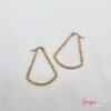 Argollas Acero