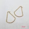 Argollas Acero