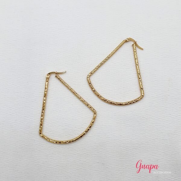 Argollas Acero