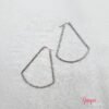 Argollas Acero
