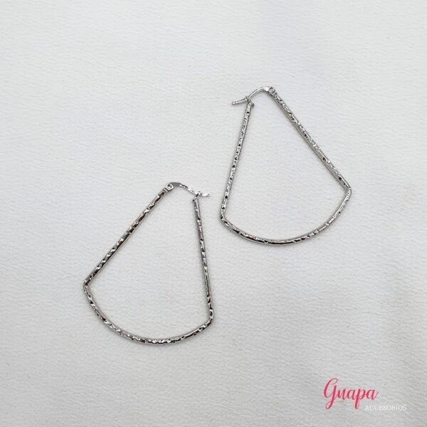 Argollas Acero