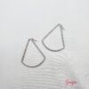 Argollas Acero