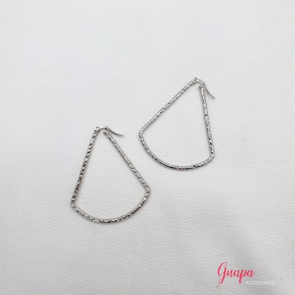 Argollas Acero