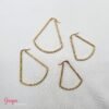 Argollas Acero