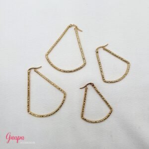 Argollas Acero