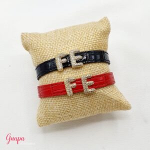 Manillas Cuerina
