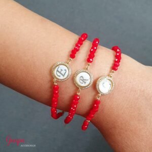 Manillas Goldfilled Inicial