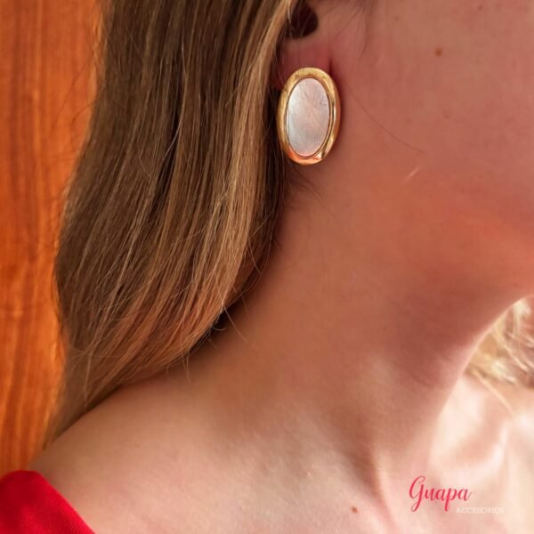 Aretes Gold & Silver
