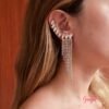 Aretes & Trepador Fiesta